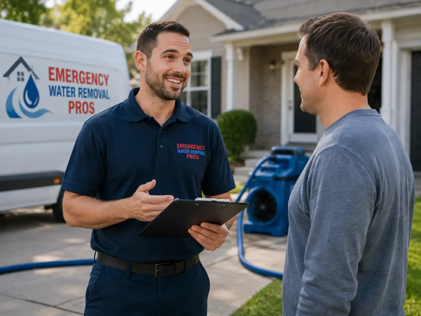 Emergency Water Removal Bloomsbury, NJ FAQs